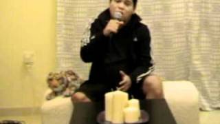 Louie Heredia version of Kung Alam Mo Lang by Alfred Trinidad