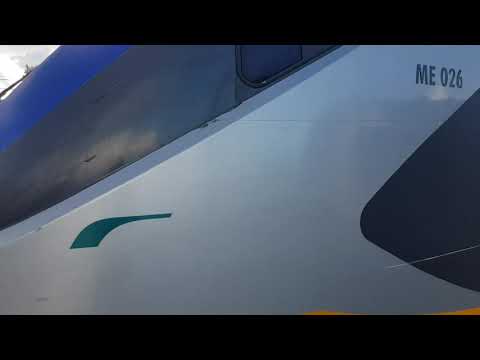 Treno Regionale Minuetto ME 026 Regionale 21958 Melito di Porto Salvo-Rosarno