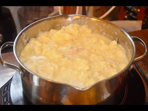 How to Make Homemade Chicken & Dumplings from Wayne of...