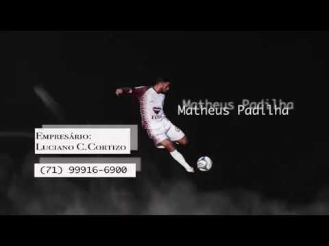 Matheus Padilha-Lateral Esquerdo /98