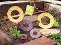 Sesame Street Planting Letters O