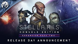 Stellaris: Console Edition - Expansion Pass Two (DLC) XBOX LIVE Key ARGENTINA