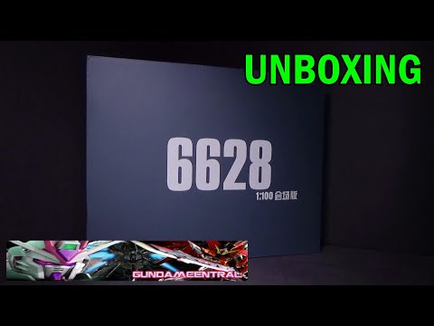 Unboxing: 1/100 MG Gundam RX78-2 3.0 AAPE ver. (Daban)