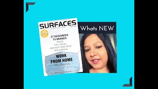 Editor speaks - Surfaces Reporter- April 2020 -What’s New | Architecture & Design Magazine India