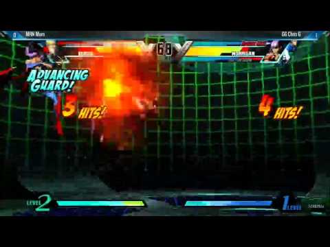 EVO 2014 ChrisG vs Marn UMVC3 TOP 8