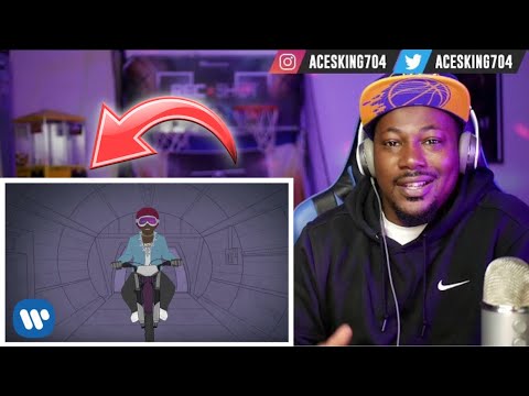Lil Uzi Vert -( XO Tour Life ) *REACTION!!!*