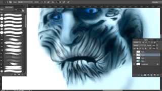 Drowing ( Рисуем ) - White walkers ( Белые Ходоки ) Umka