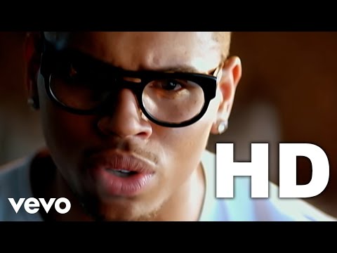 Chris Brown - Crawl (Official HD Video)