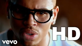 Chris Brown - Crawl (Official HD Video)