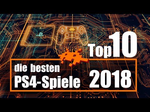 Top 10: The best PS4 games of 2018 [PlayStation 4]