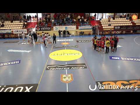 Valinox Novas & Club Cisne Los Sauces 18/01/26