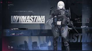 Girls' Frontline 2: Exilium | Voymastina's PV