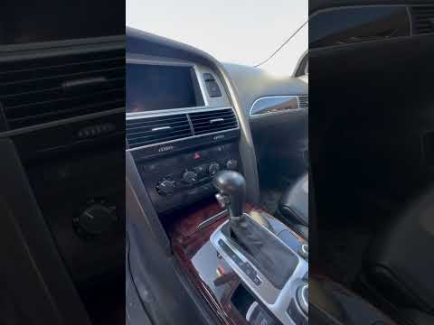 фото audi a6 iii (c6) рестайлинг 0