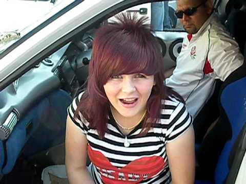 IceMan Van@CarAudioSecurity Hair Trick