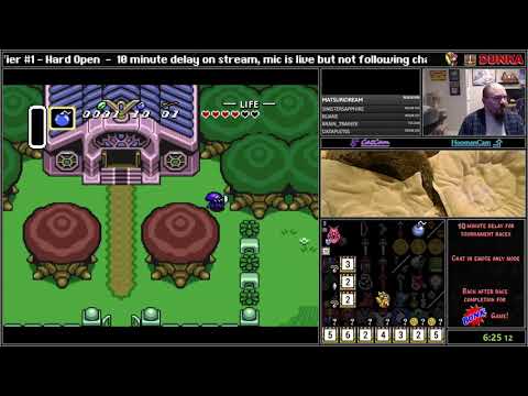 ALTTPR 2022 Main Tournament - Qualifier #1