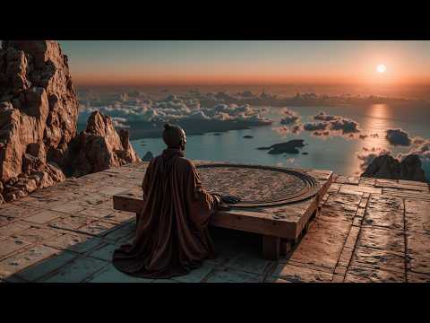 Afro House Chill Mix for Sunset Meditation ~ Deep & Tribal Rhythms February 2026