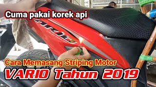 Download lagu Cara Memasang Striping Motor - Vario 2019 || Themenk Stiker mp3 Download lagu Cara Memasang Striping Motor - Vario 2019 || Themenk Stiker mp3