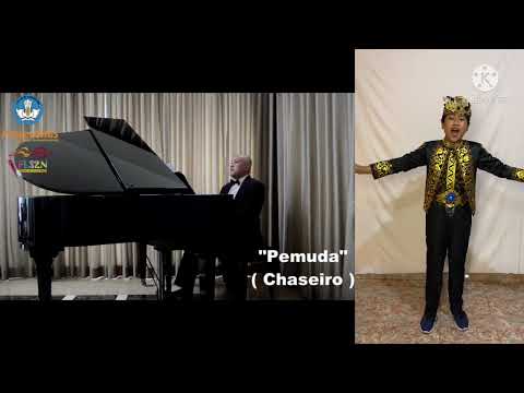 PEMUDA - Diki Hyuga (Juara 1 FLS2N tingkat Provinsi Bali jenjang SMP 2021) #fls2n #fls2n2021