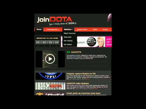 TalkDOTA #6  6.76 ChangeLog Special