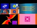 The Ultimate Fullest Best Animation Logos Quadparison 65