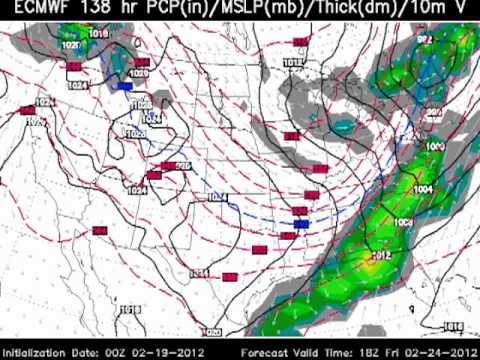 February 19 Weather Xtreme Video