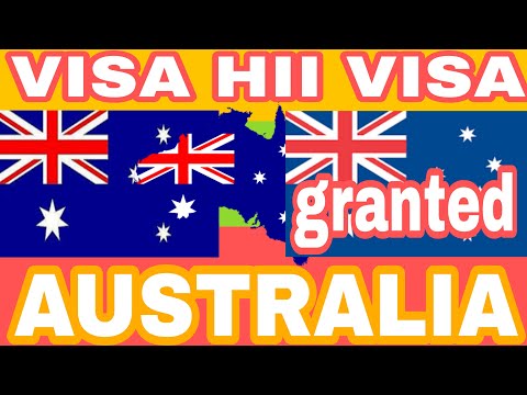 NUMBER OF AUSTRALIA VISA GRANTED TODAY!! AUSTRALIA VISA TIMELINES..