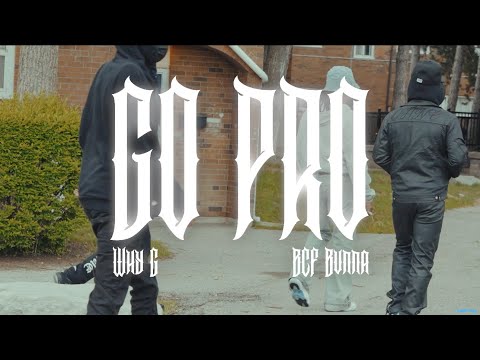 Why G x Bunna - GoPro