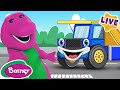 ‍ ️‍ Showing You Care Brain Break For Kids Full Episodes Live Barney The Dinosaur