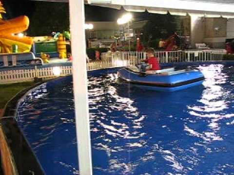 Albena, Bulgaria - children's attractions