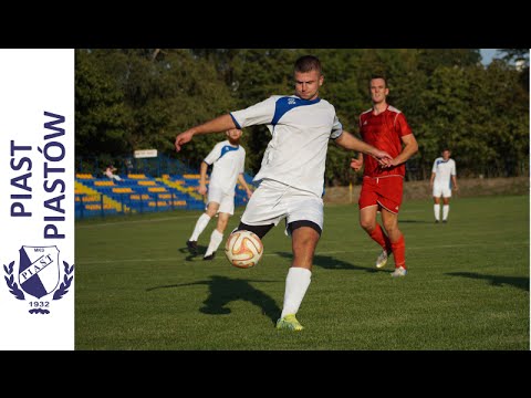 Piast II Piastów - Orion Cegłów 2:0 (03.09.2016) skrót meczu