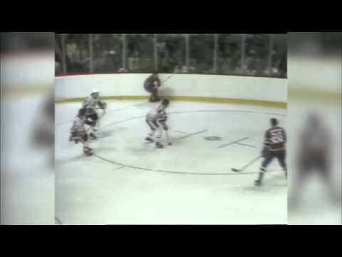 1977 Stanley Cup Final - Game 4