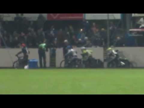 veenoord gouden helm 2014 finale crash henk bos