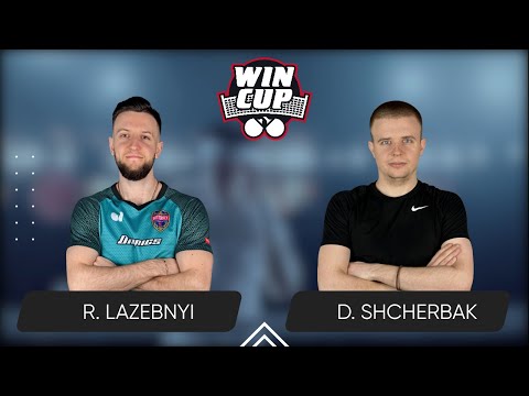 00:30 Ruslan Lazebnyi - Denys Shcherbak 06.12.2025 WINCUP Star TABLE 2