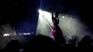Morcheeba - São Paulo (Live in Lisbon) July 2011