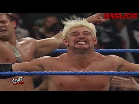 Too Cool vs. Right To Censor | September 7, 2000 Smackdown