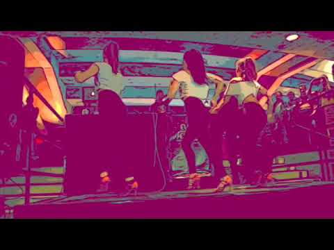 Adolfo and LSD from Italy. How to mambo #berlinsalsacongress