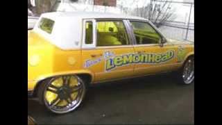 Hook Slyde   Rollin In My Cadillac