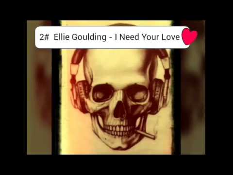 Top 5 musicas românticas