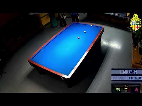 LLIGA 4M HONOR 3B J5 C.B. SANTS - C.B. LLEIDA MINGUELL - SANCHEZ MARISCAL