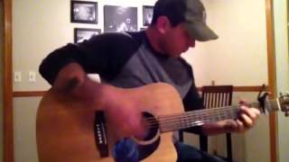 blue side of the mountain - the steeldrivers (Cover) acoustic