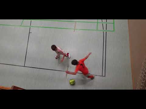 U11 Raika Cup: Post SV - 1.Simmeringer SC