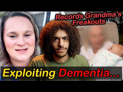 TikTok's WORST Mum Exploits Grandma's Dementia...