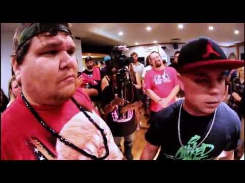 Canucklehead vs Lil Q