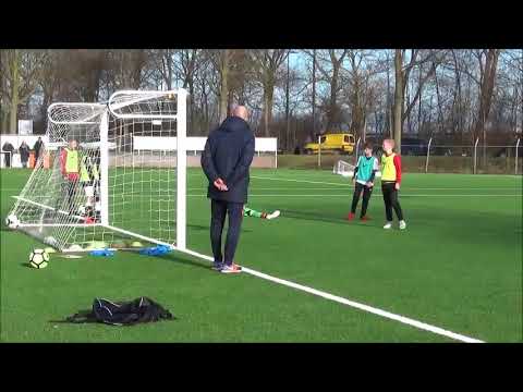 Floris Pronk DSO JO11-1 KNVB selectiedagen West II