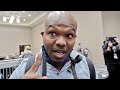TIM BRADLEY WARNS GERVONTA DAVIS OF UPPERCUT OF MARIO BARRIOS & MASSIVE SIZE DIFFERENCE