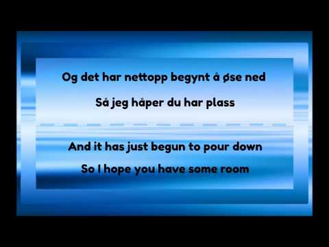 Cezinando - Håper du har plass - Lyrics & English translation