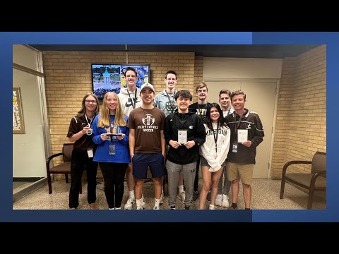 WJCA Special Report: JCA Celebrates Math Team and e-Sports