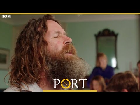 Liam Ó Maonlaí - Amhrán na hEascainne | Port Orkney | TG4