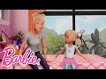 @Barbie | 7 Second Challenge with Chelsea! | Barbie Vlogs