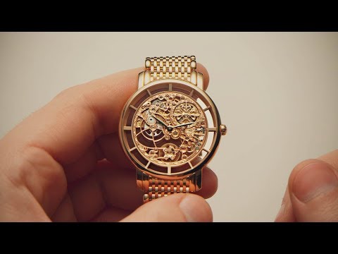 How does an automatic watch work?- patek philippe 5180